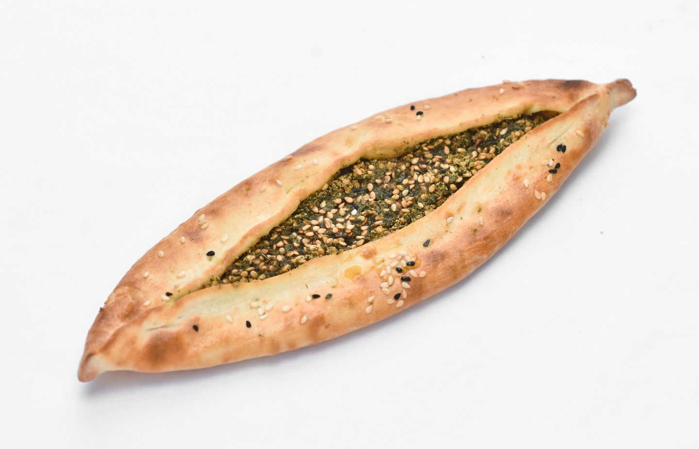 فطيرة زعتر