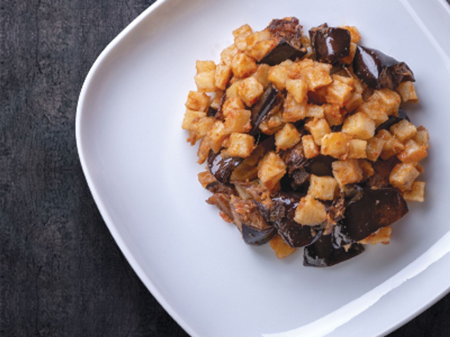 Blado Potato Eggplant