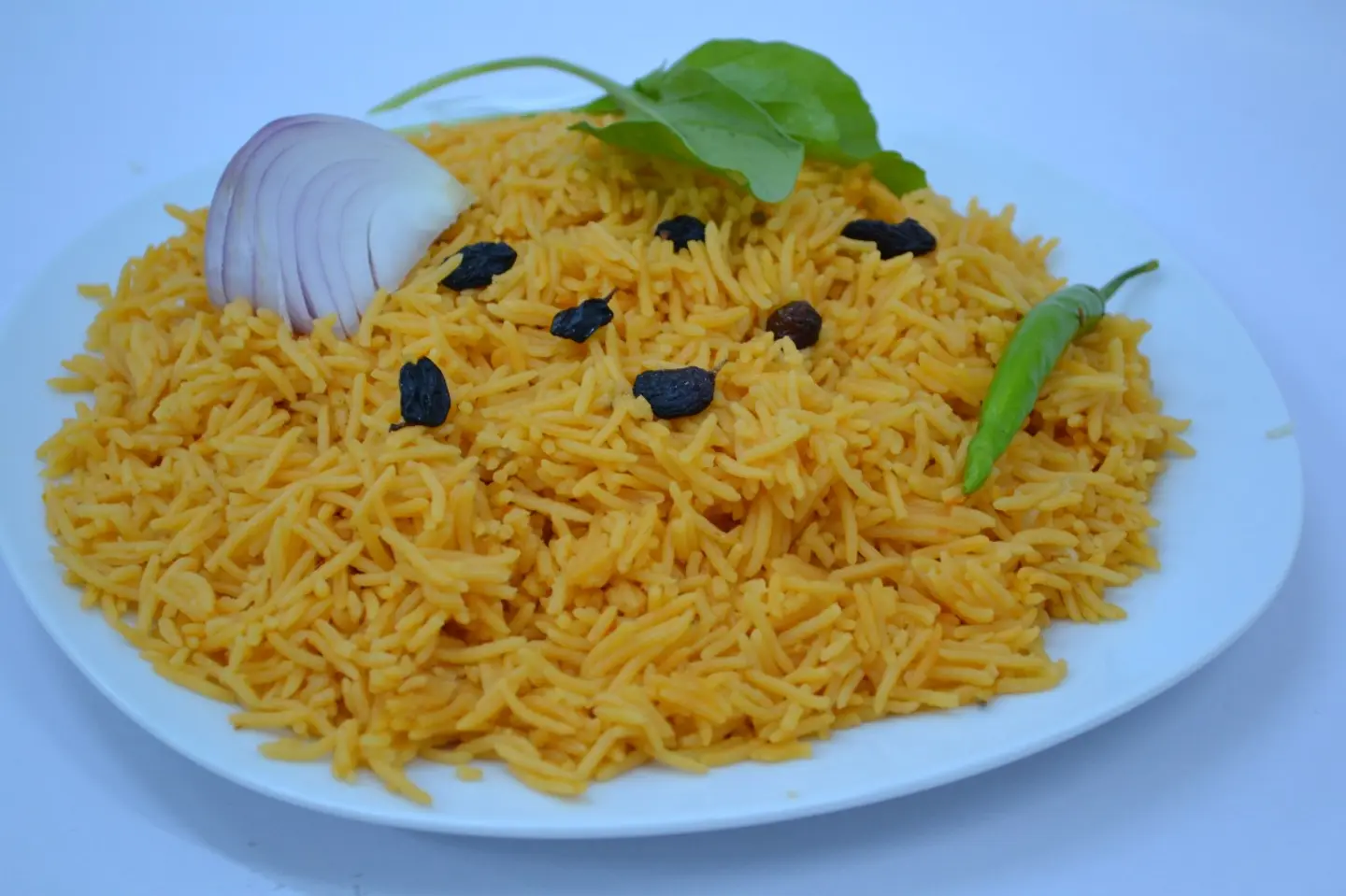 Bukhari Rice