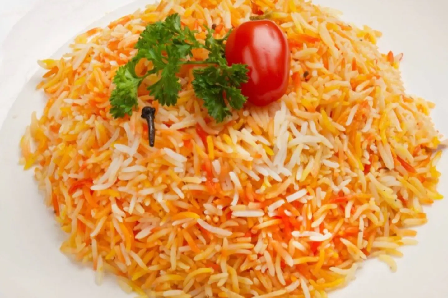 أرز مندي