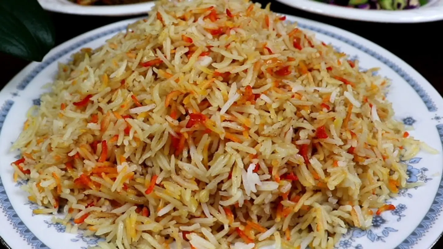Kabuli Rice