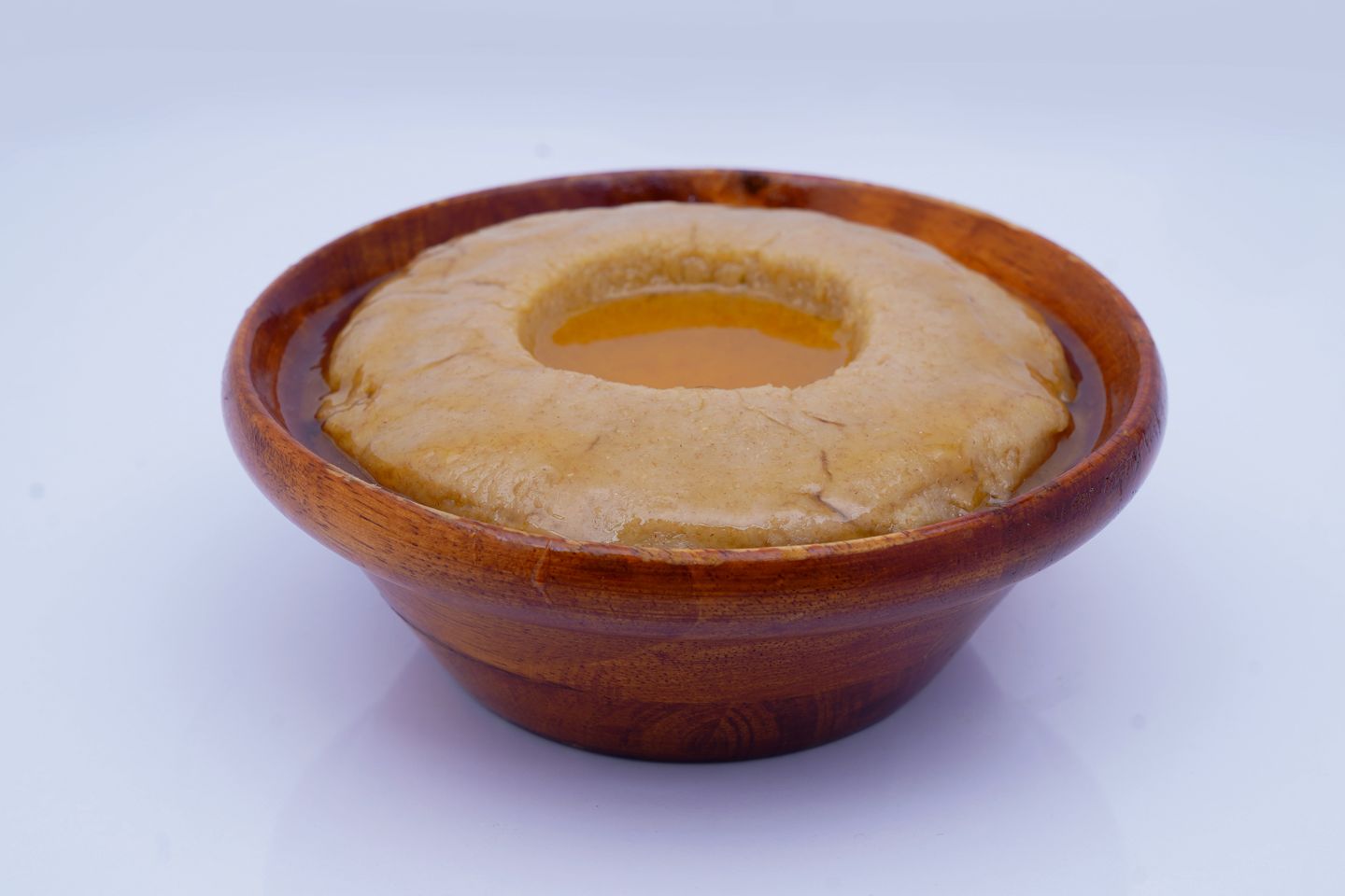 Arika With Ghee And Honey