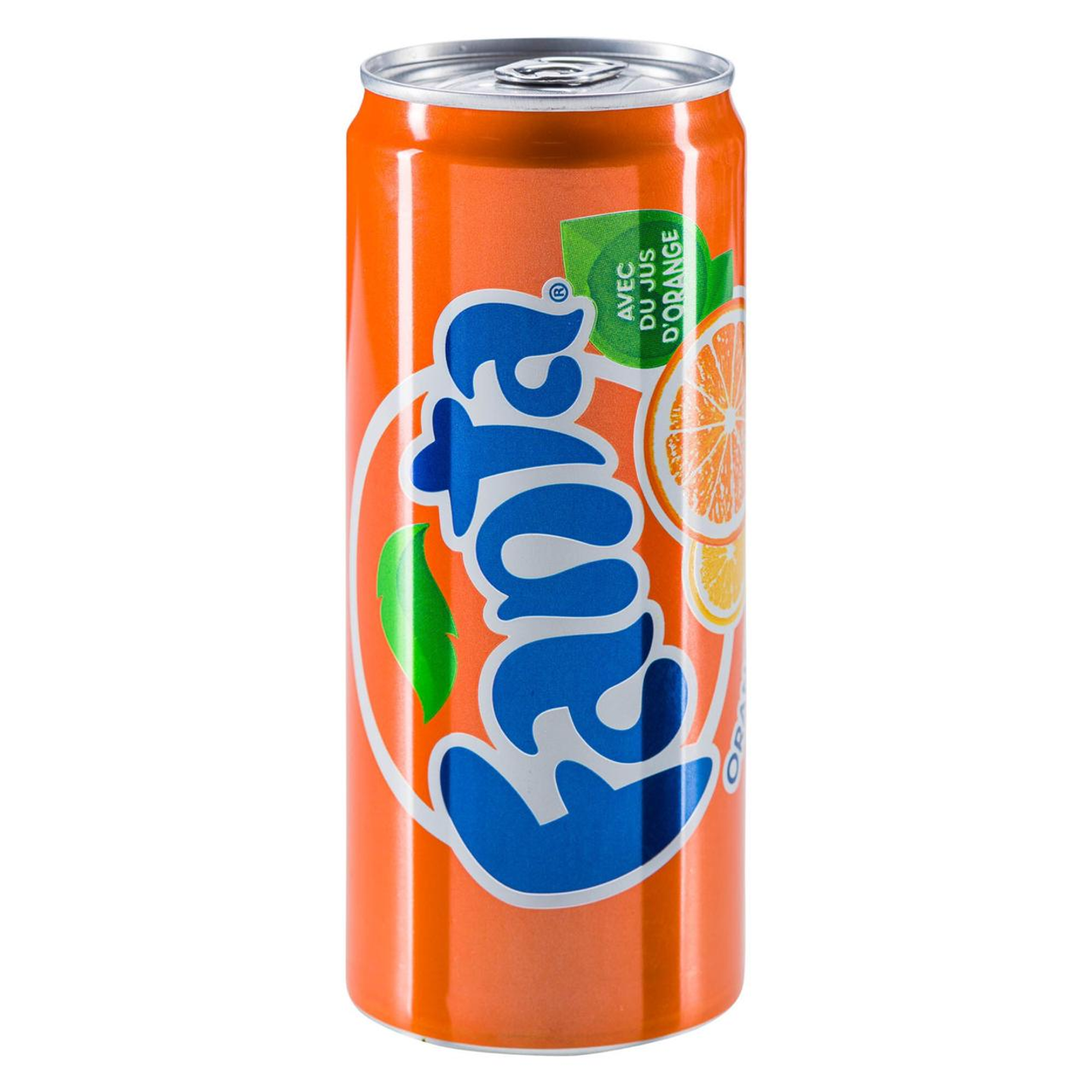Fanta Orange