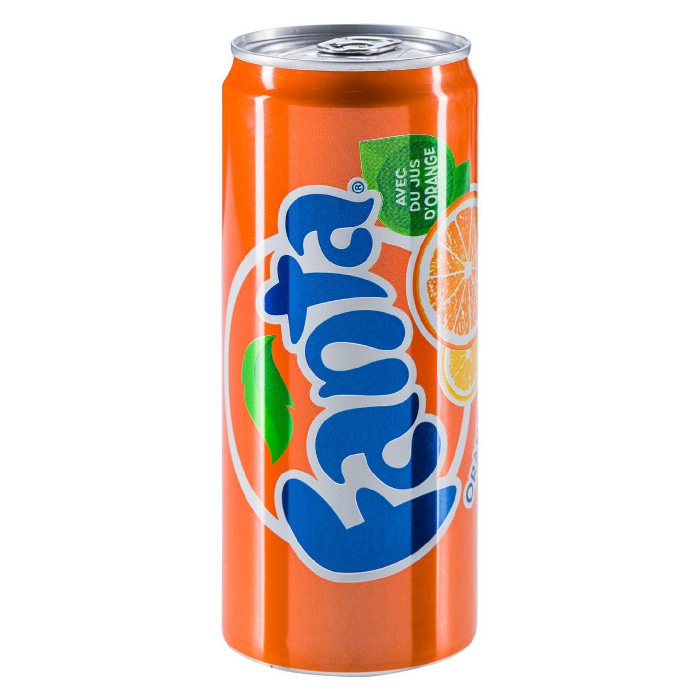 Fanta Orange