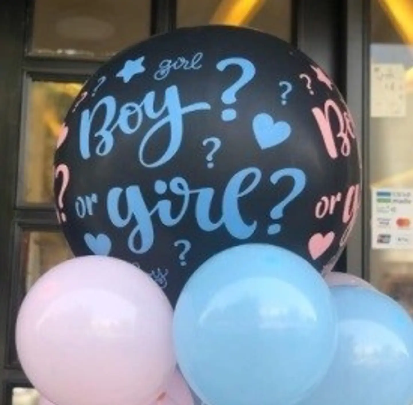 Baby Balloon