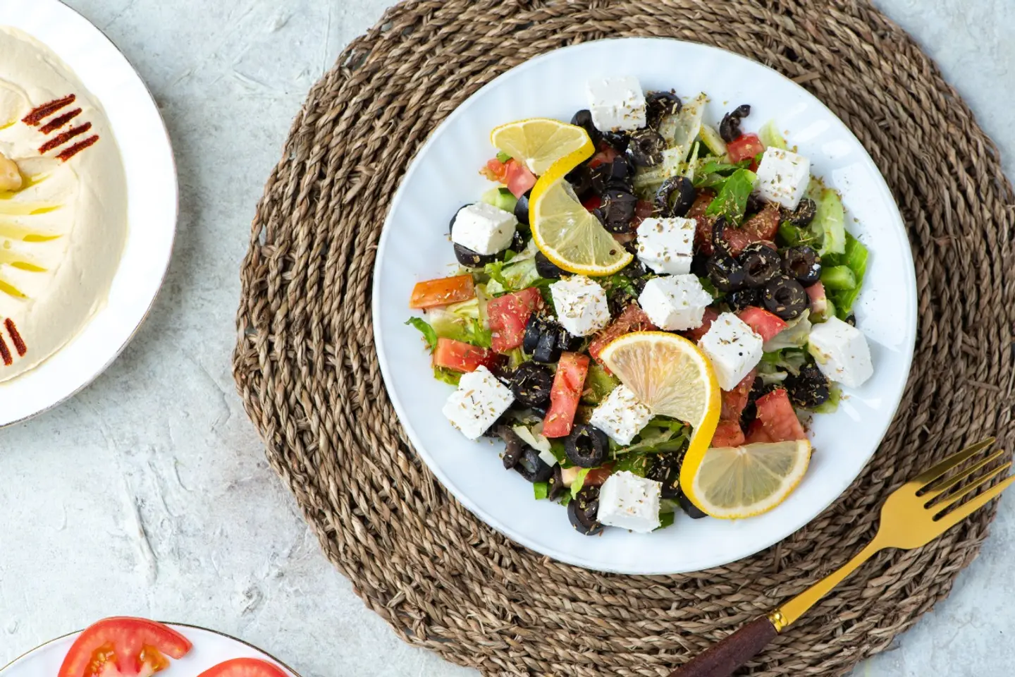 Greek Salad