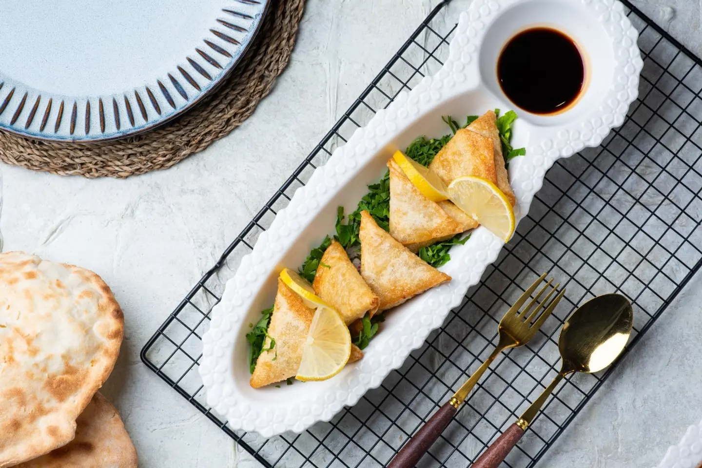Chicken Sambosa