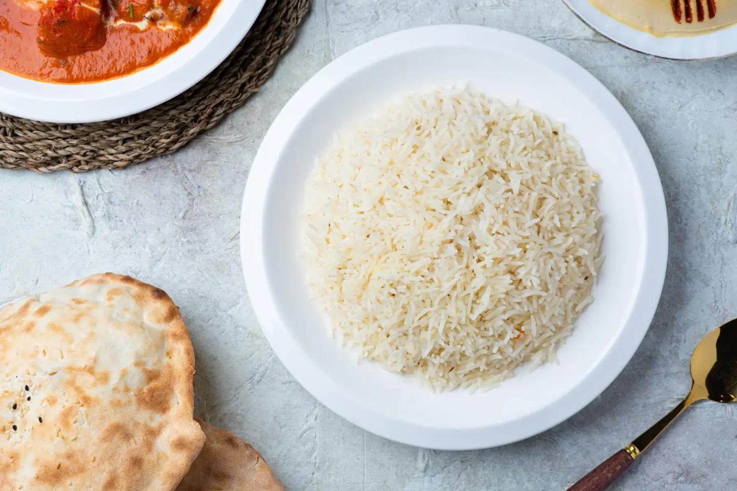 White Rice