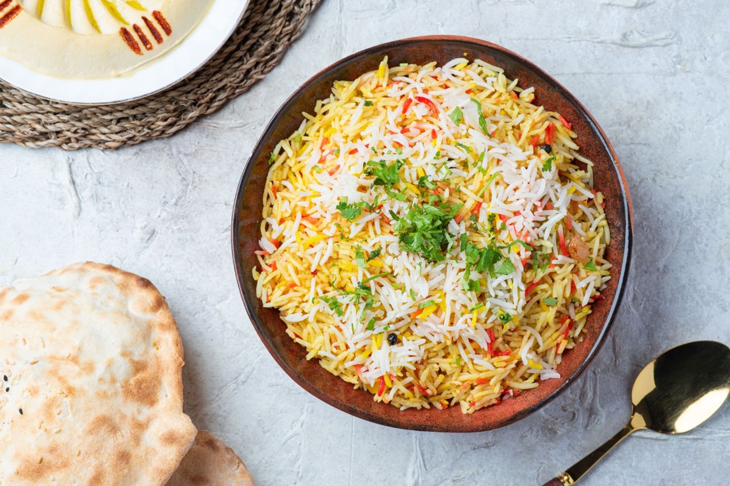 أرز برياني