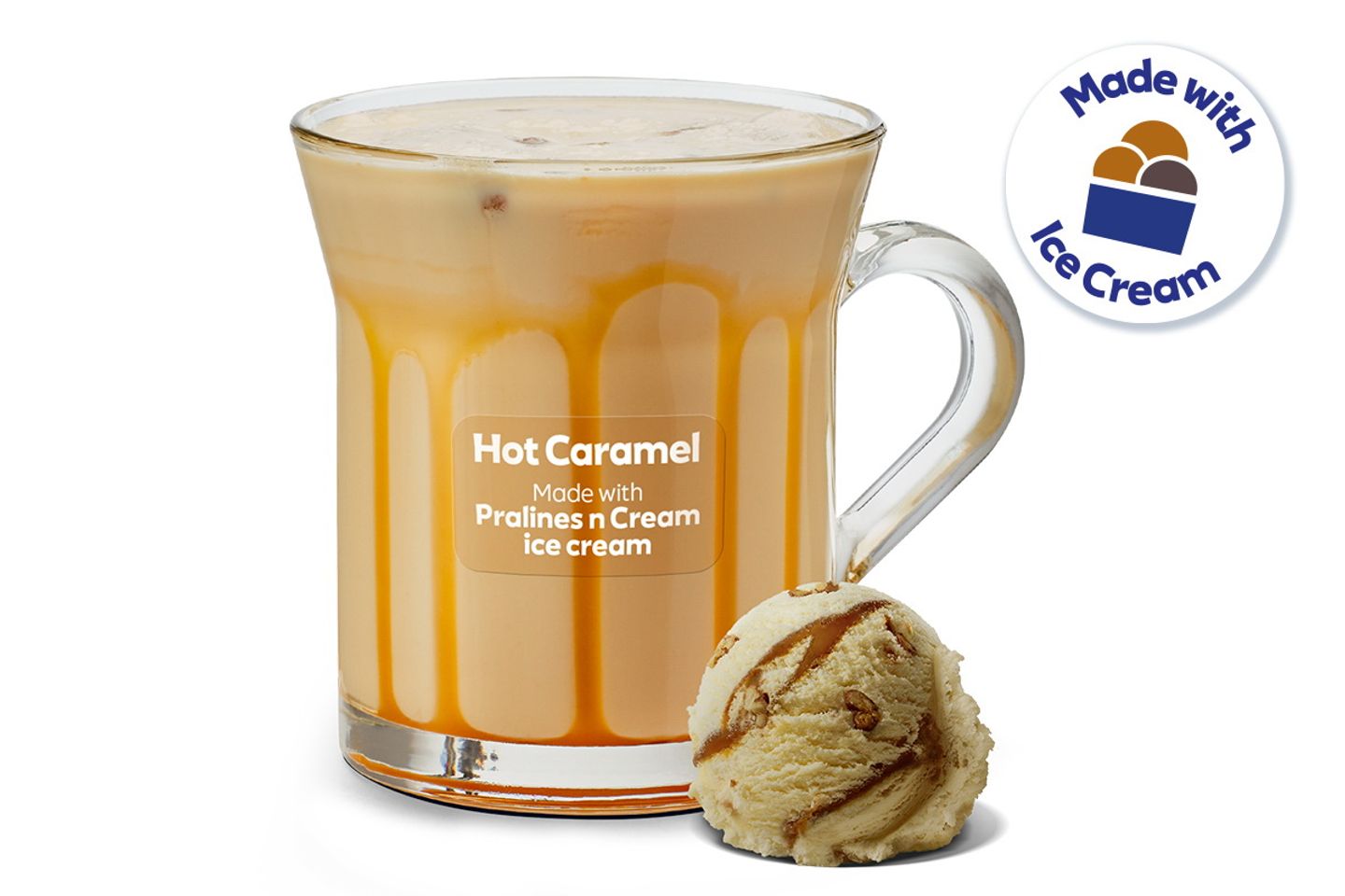 Winter Delights Hot Caramel