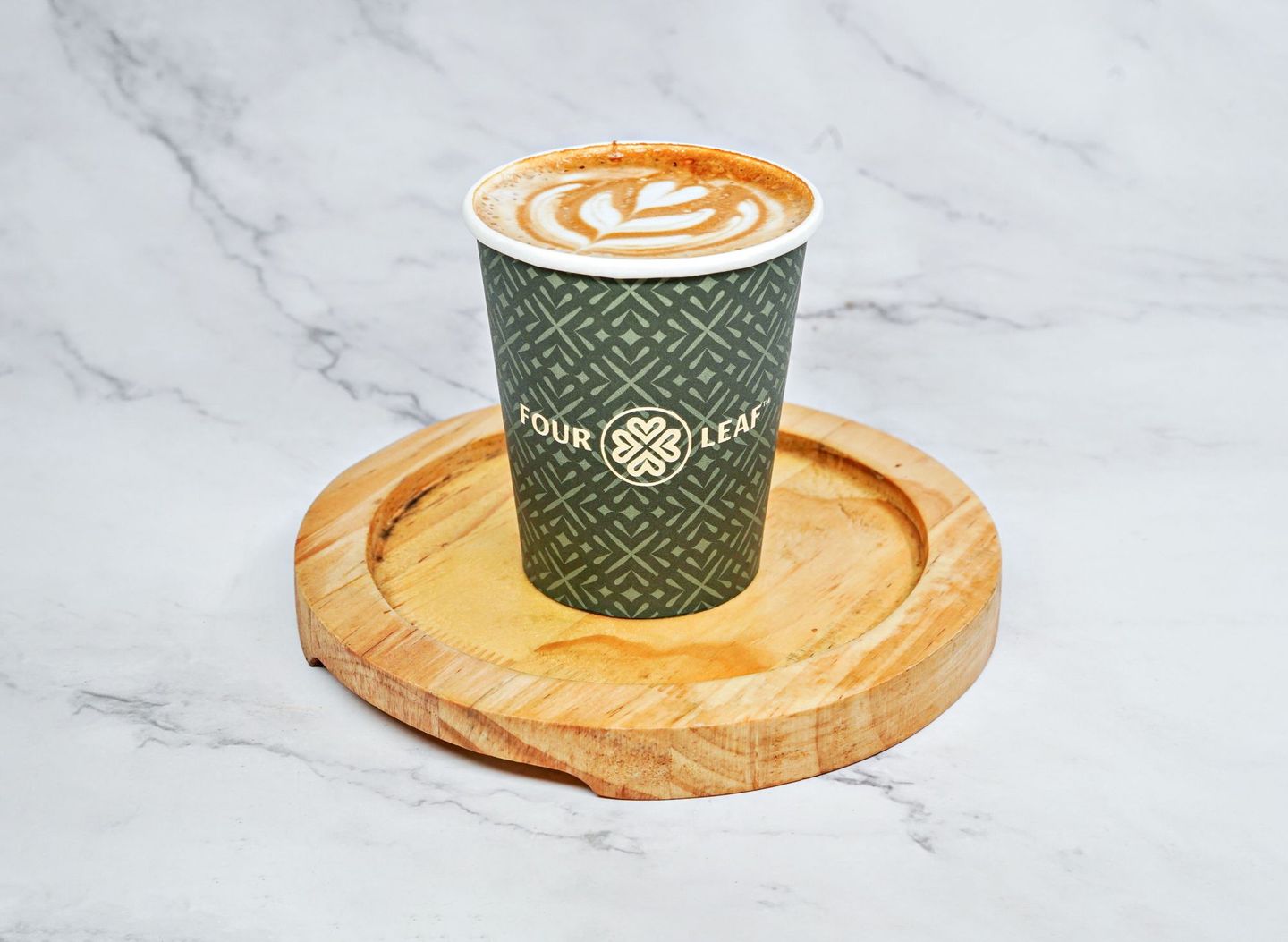 Hot Spanish Latte