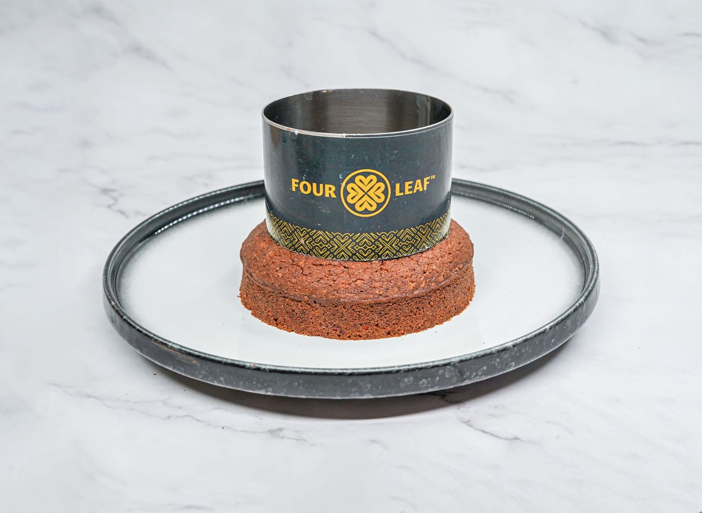 Four Leaf Cake