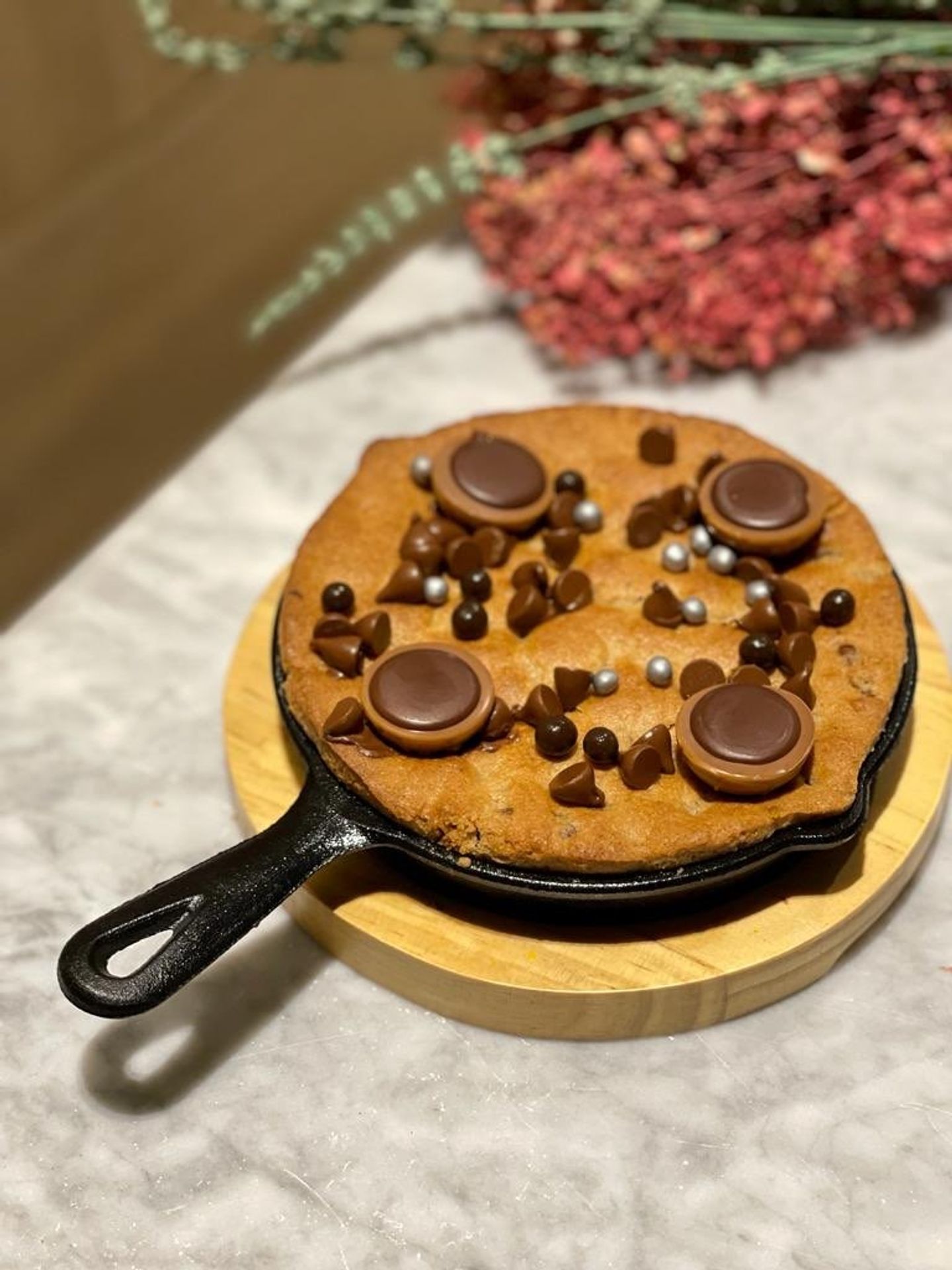 Cookies Cake