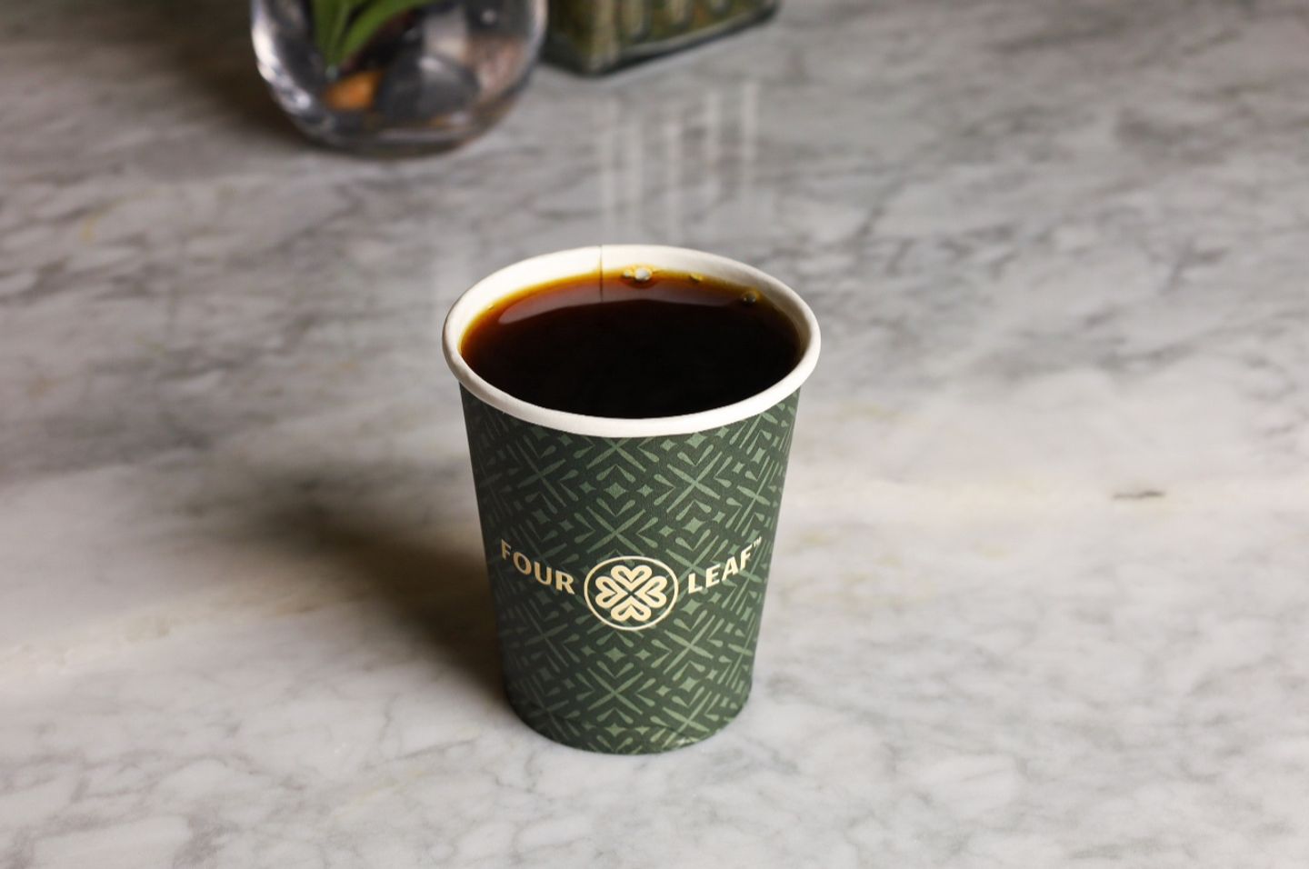 Hot Drip Coffee