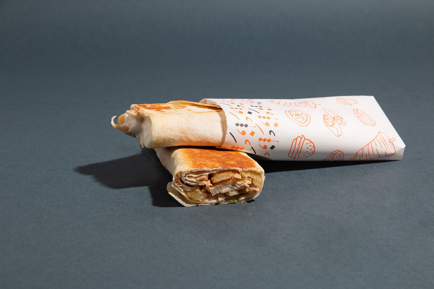 Sarukh  Shawarma
