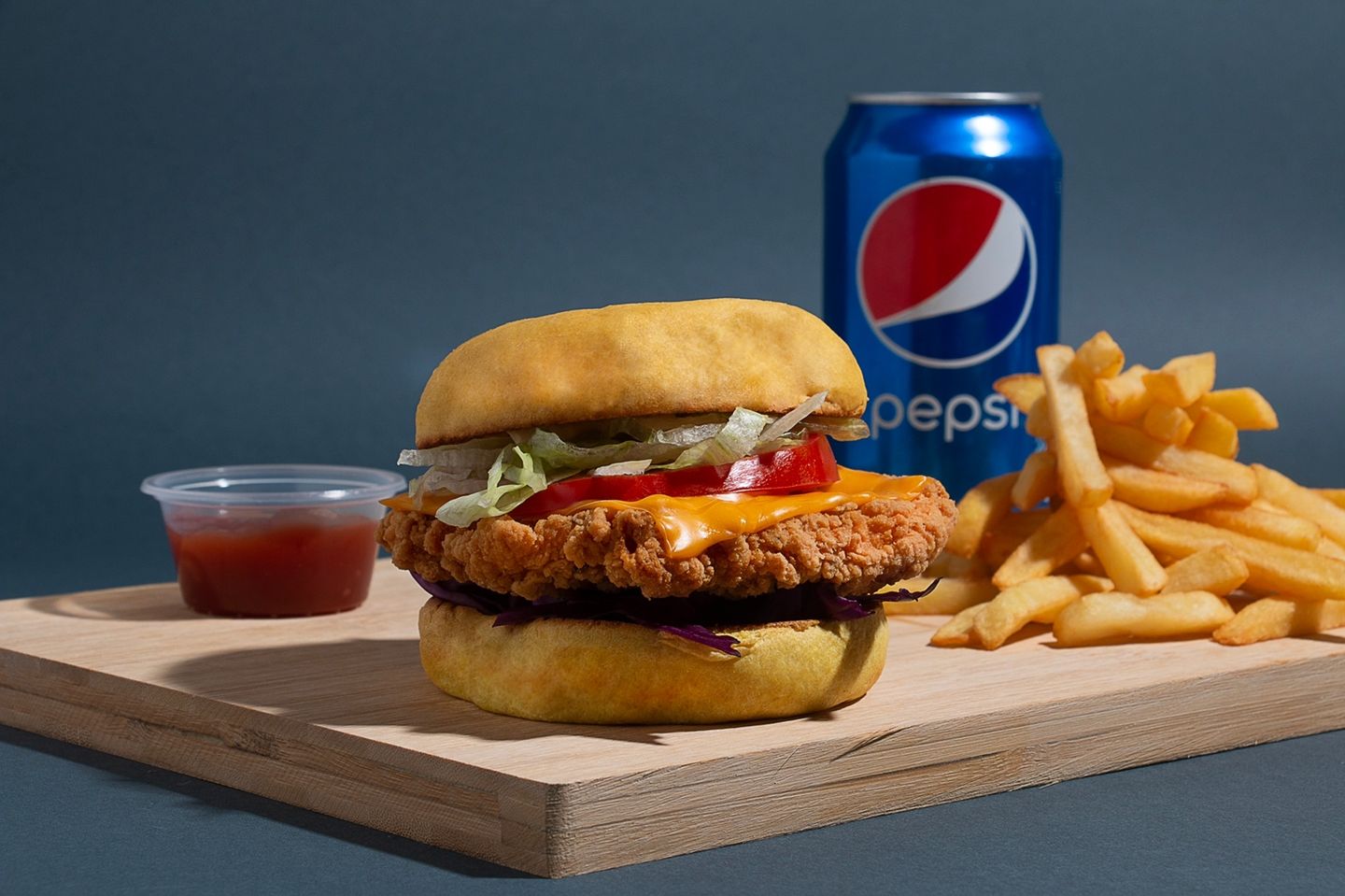 Burger Meal