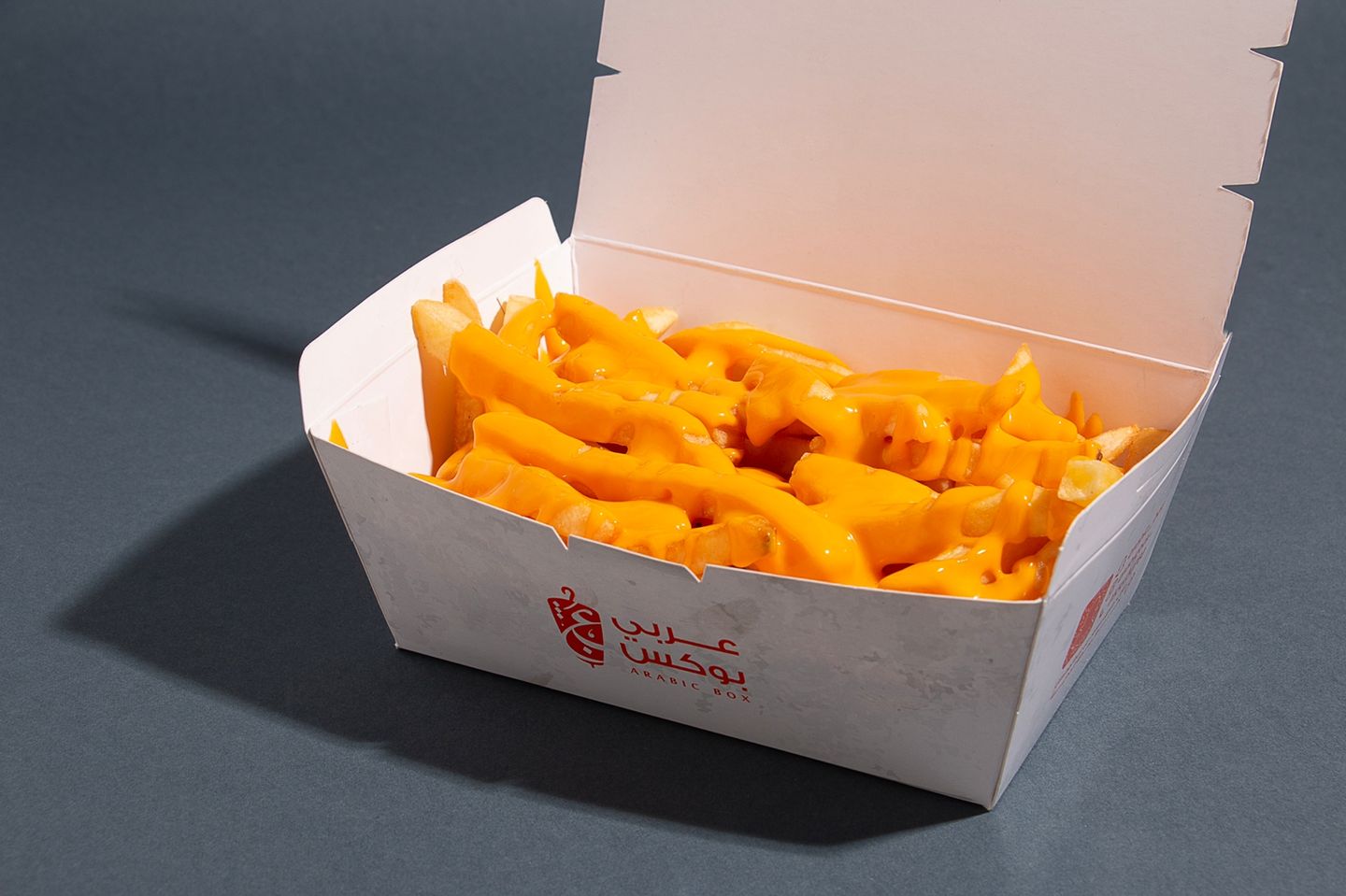 Fries With Cheese