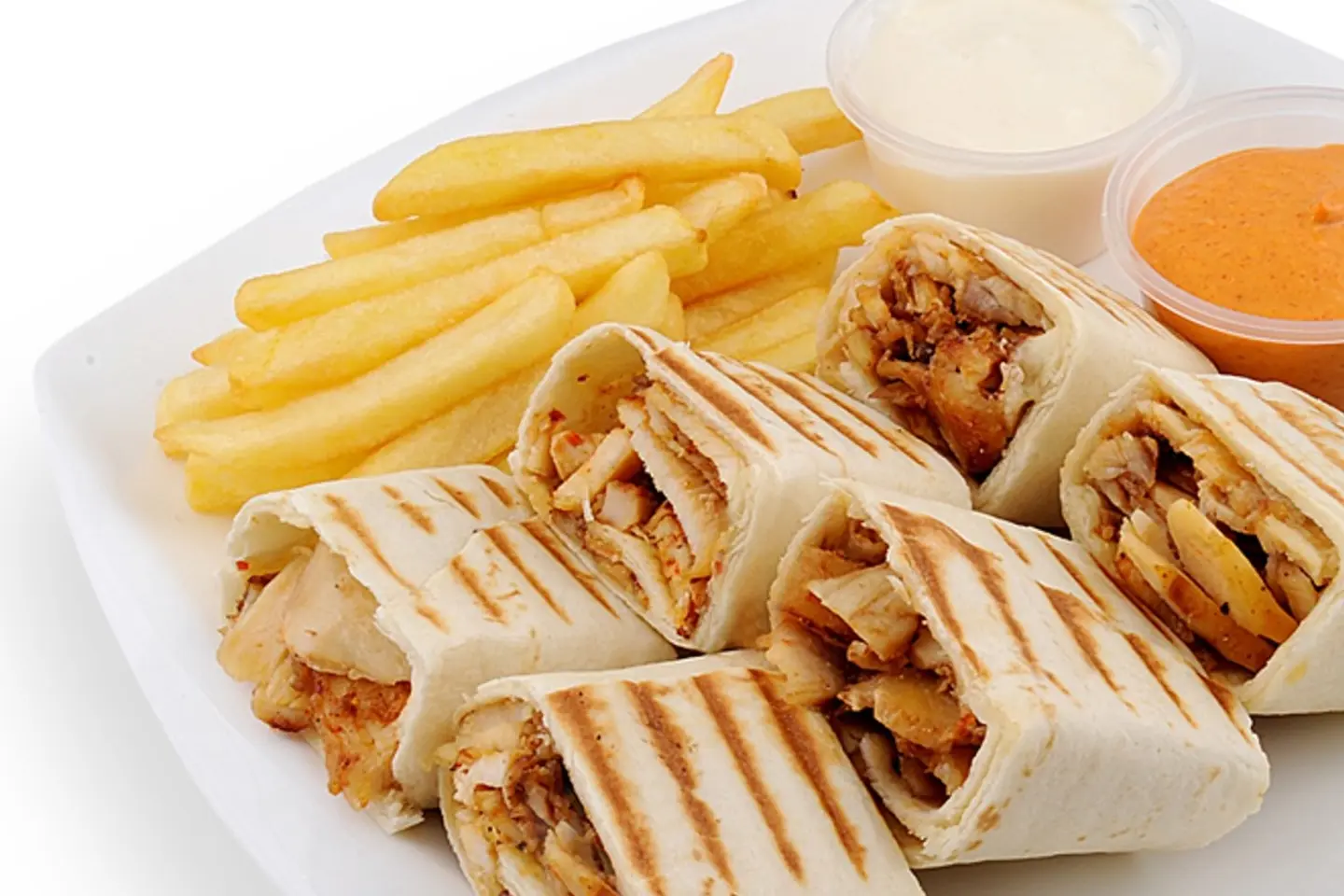 دجاج عربي دبل