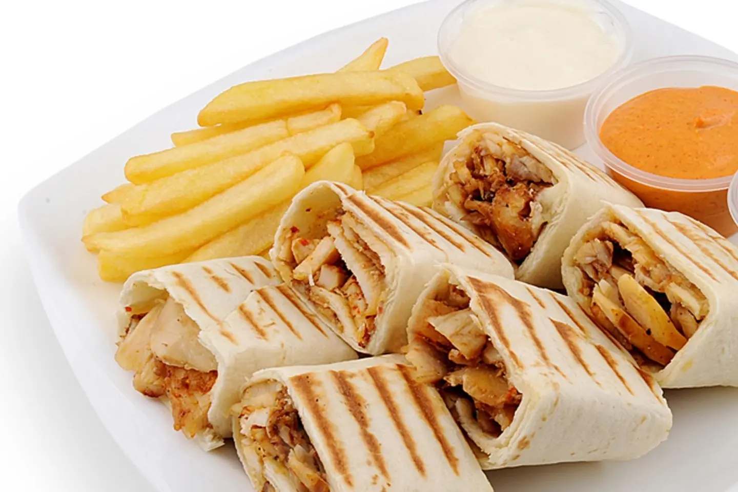 عربي لحم دبل