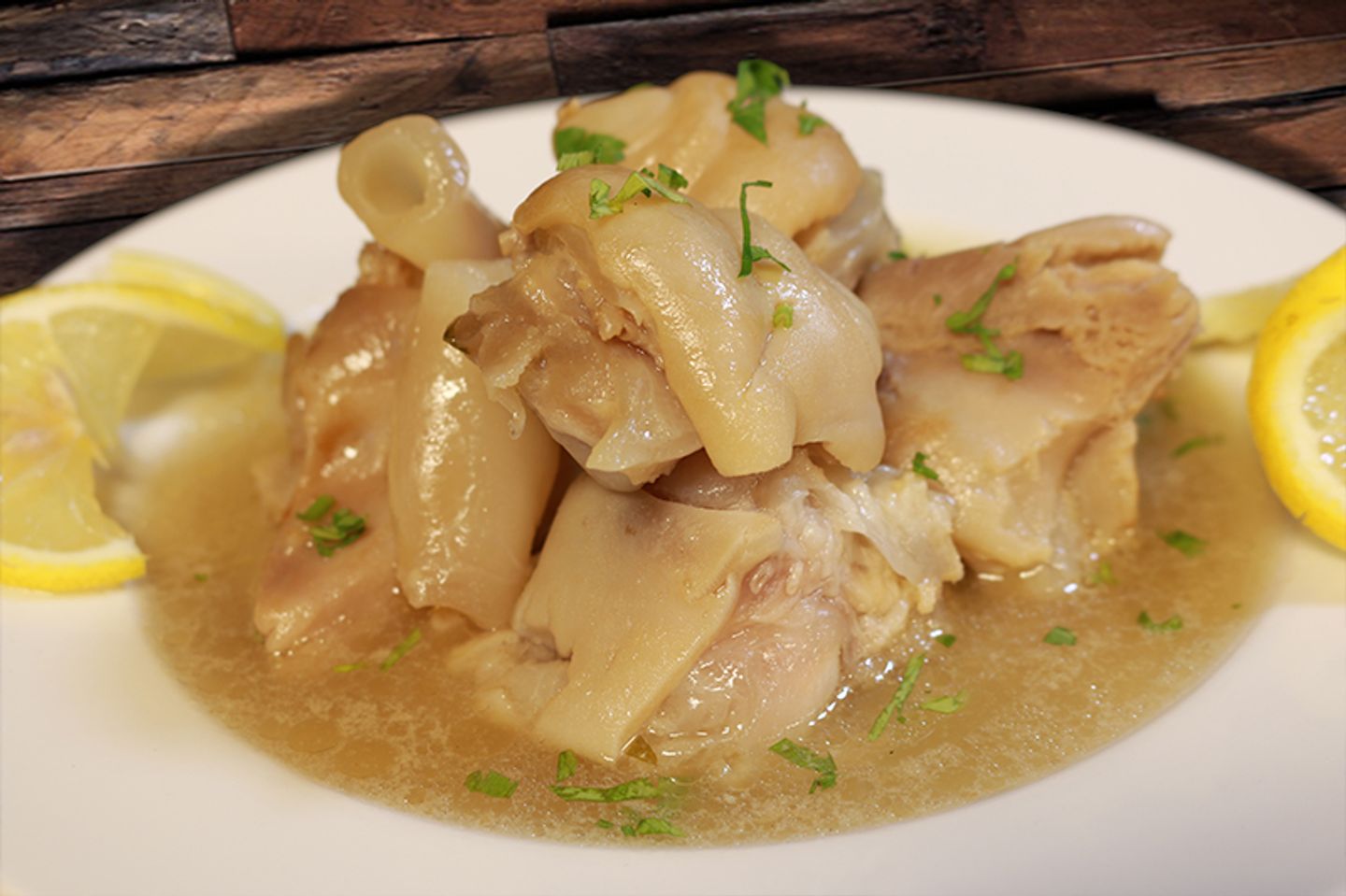 شوربة كوارع