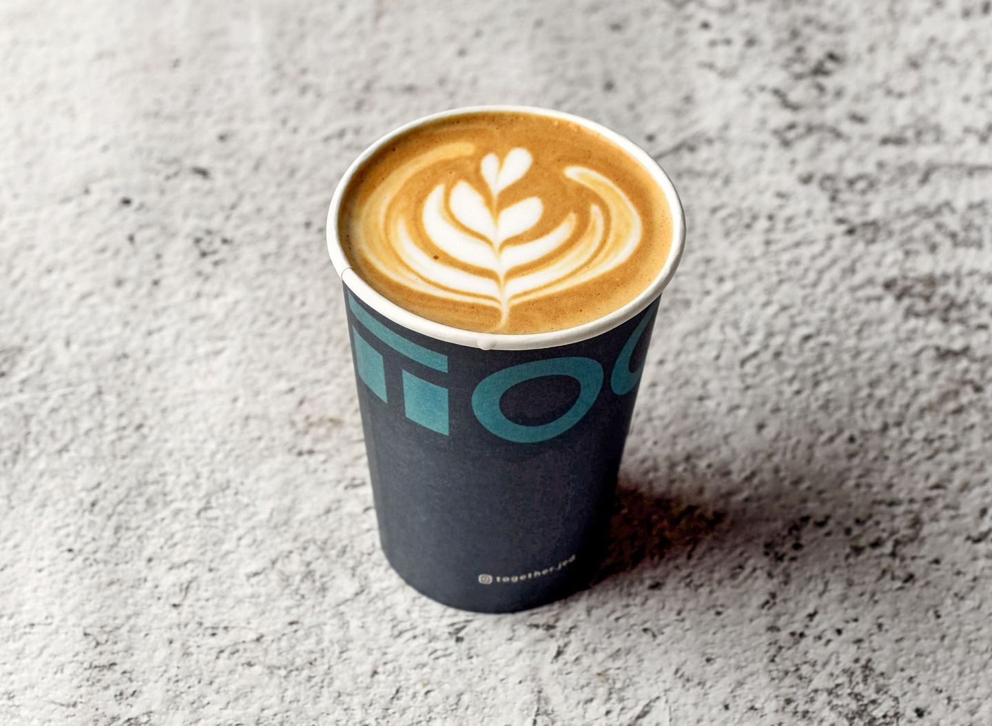 Vanilla Latte