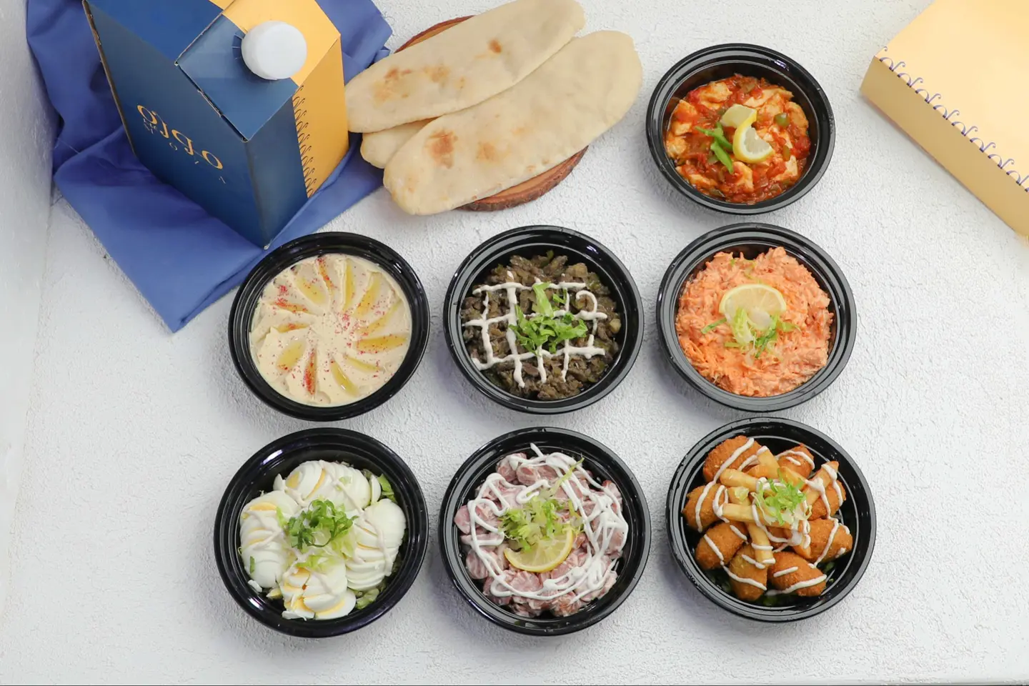 Moza Super Box