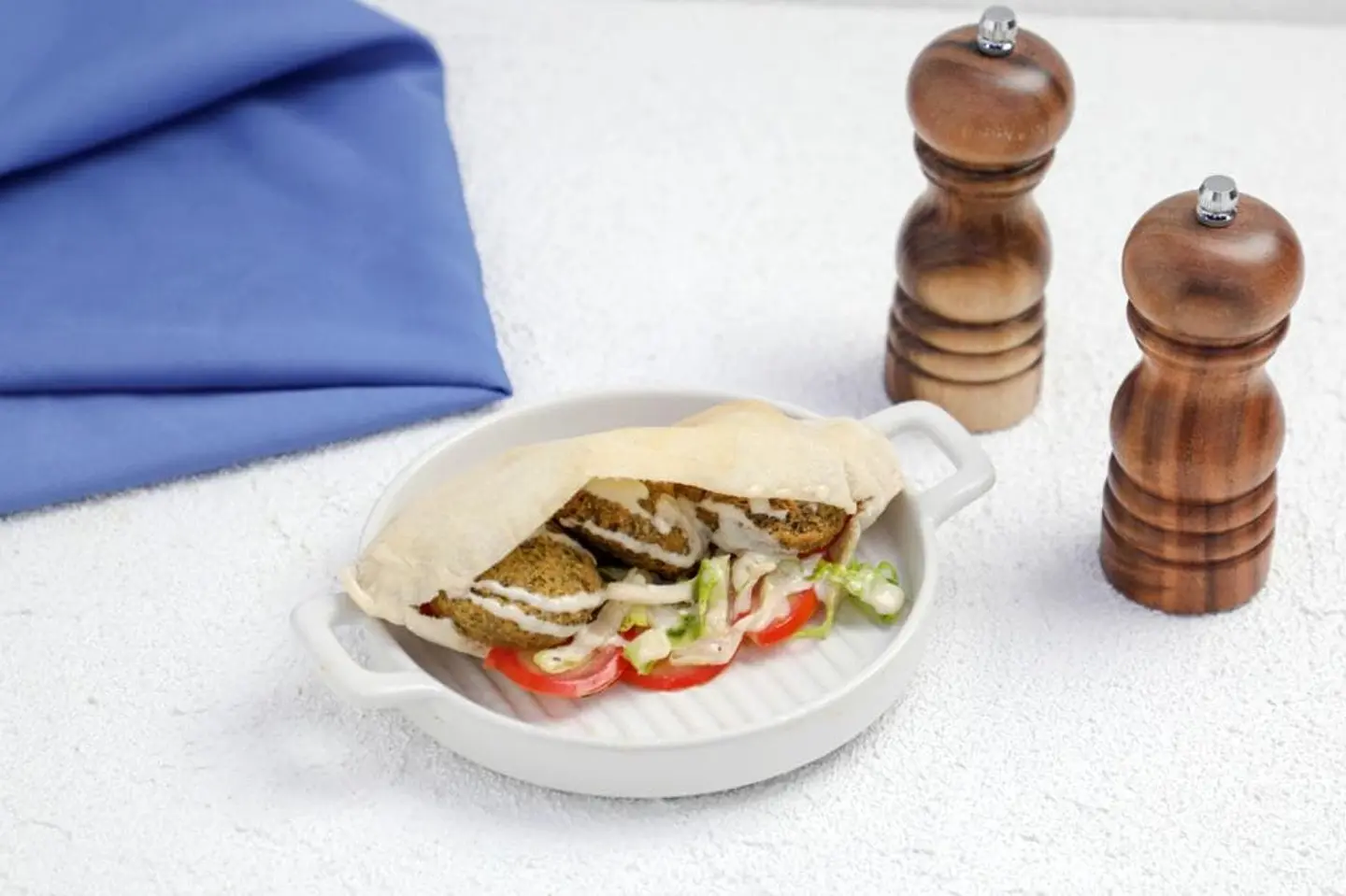 Falafel Sandwich