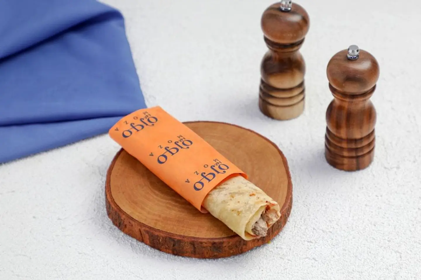 شاورما عادي