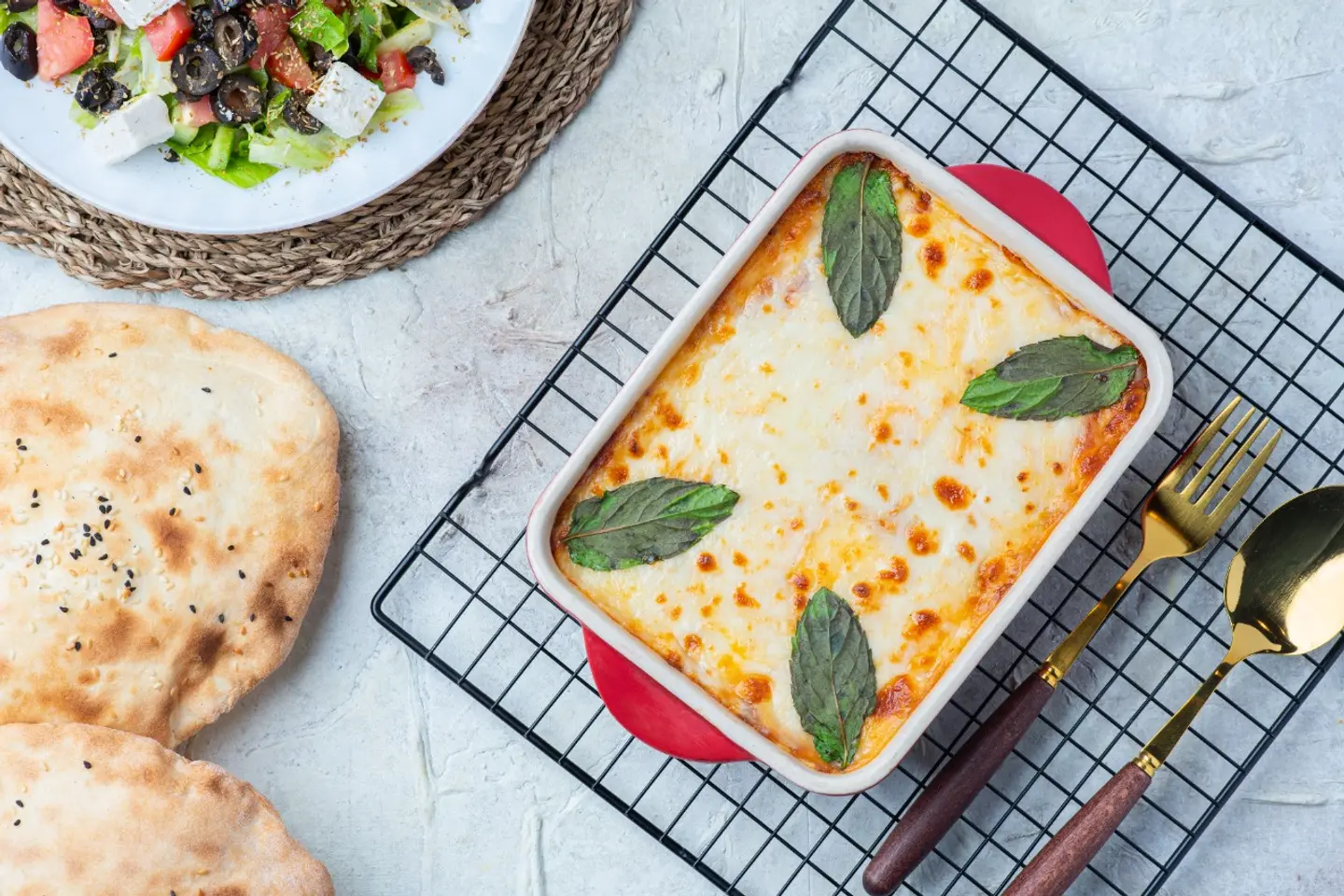 Chicken Bechamel