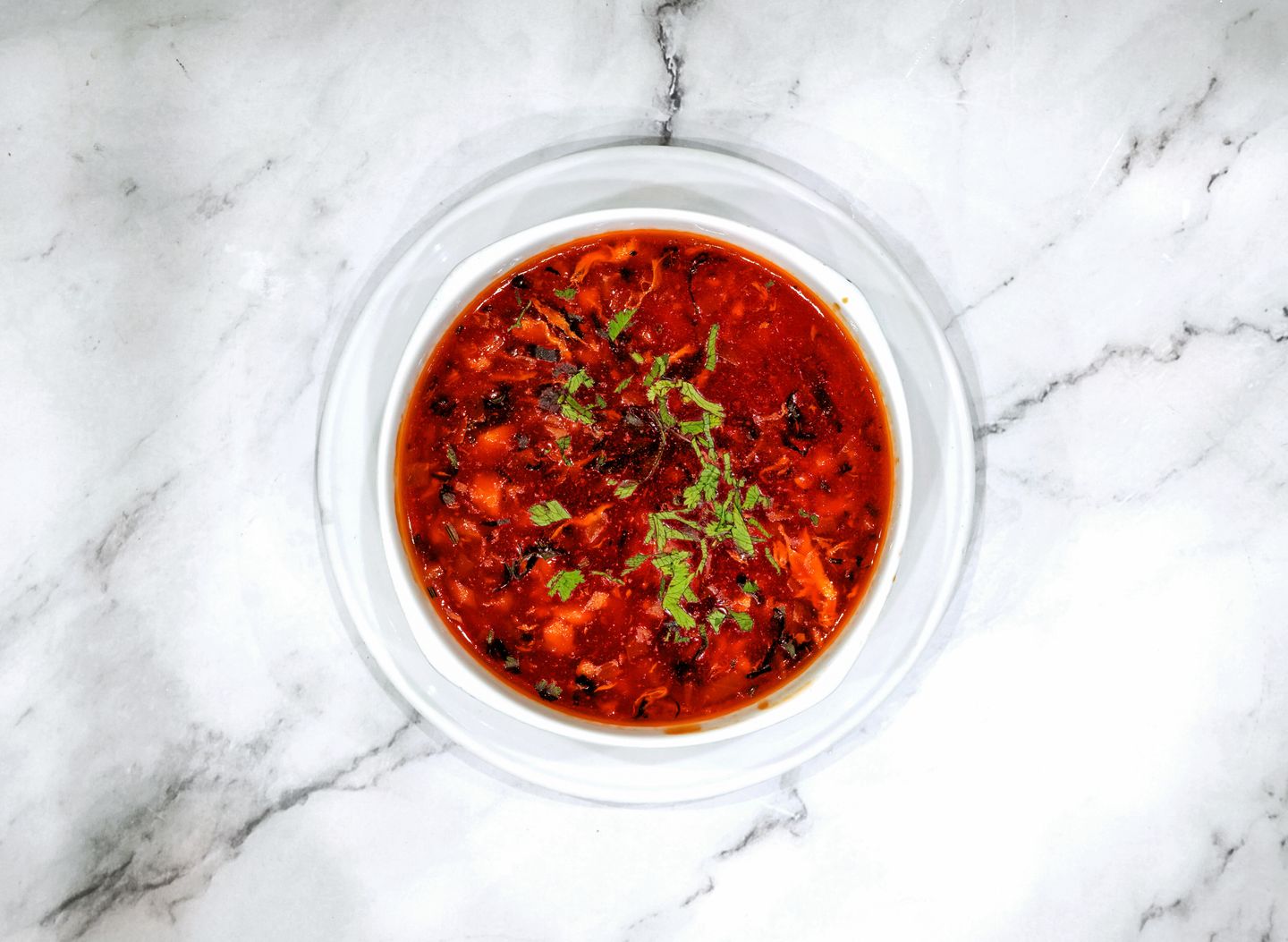 Special Mashal Soup