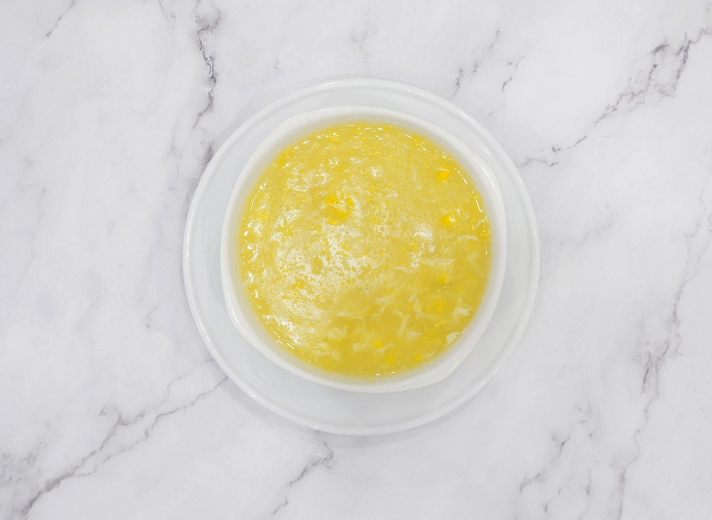 Chicken Corn Soup