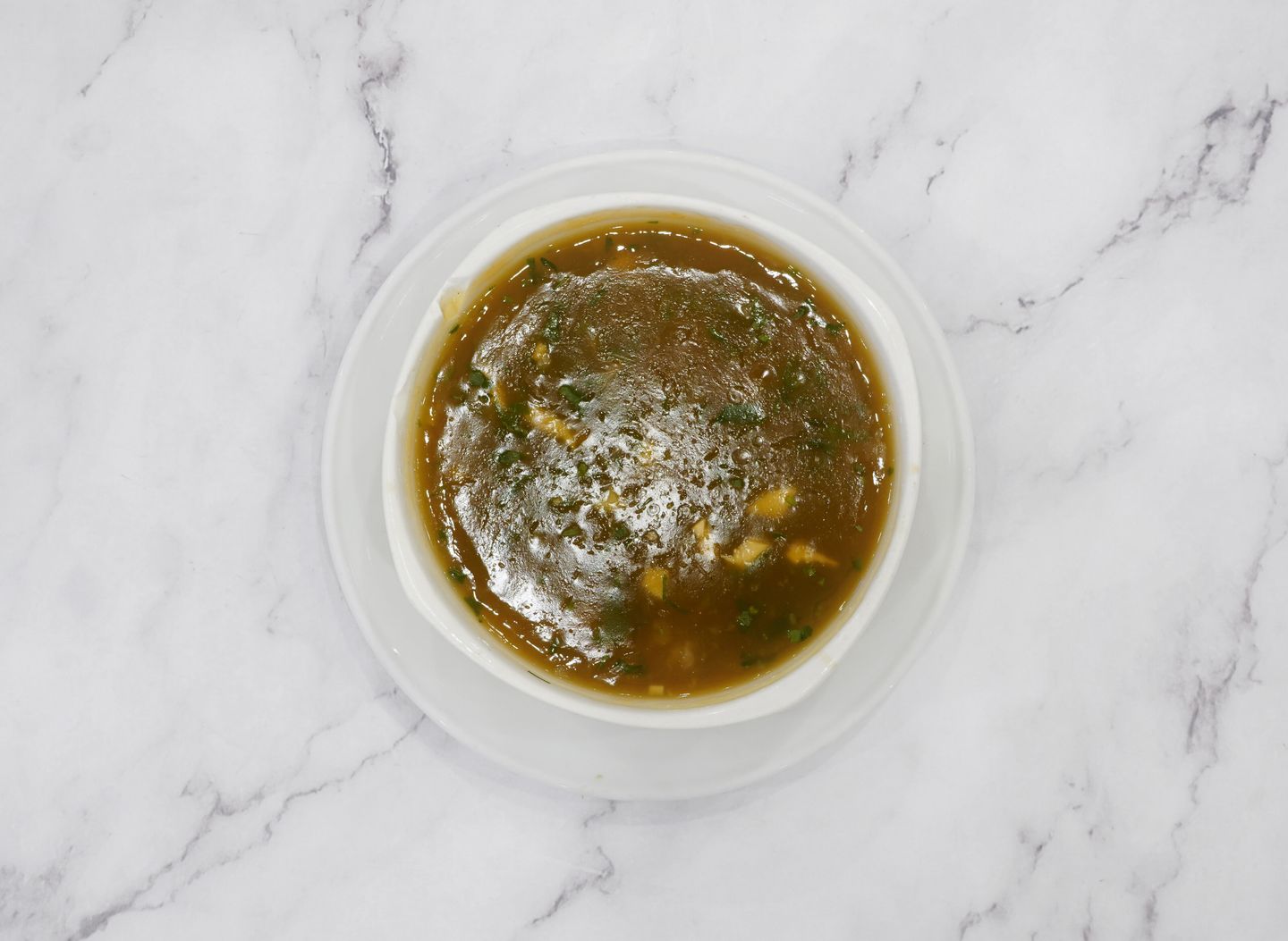 Mushroom Soup