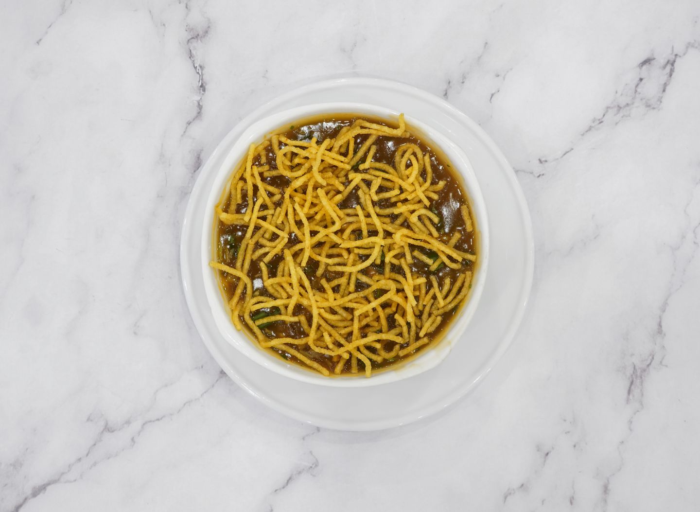 Vegetable And Pasta Soup