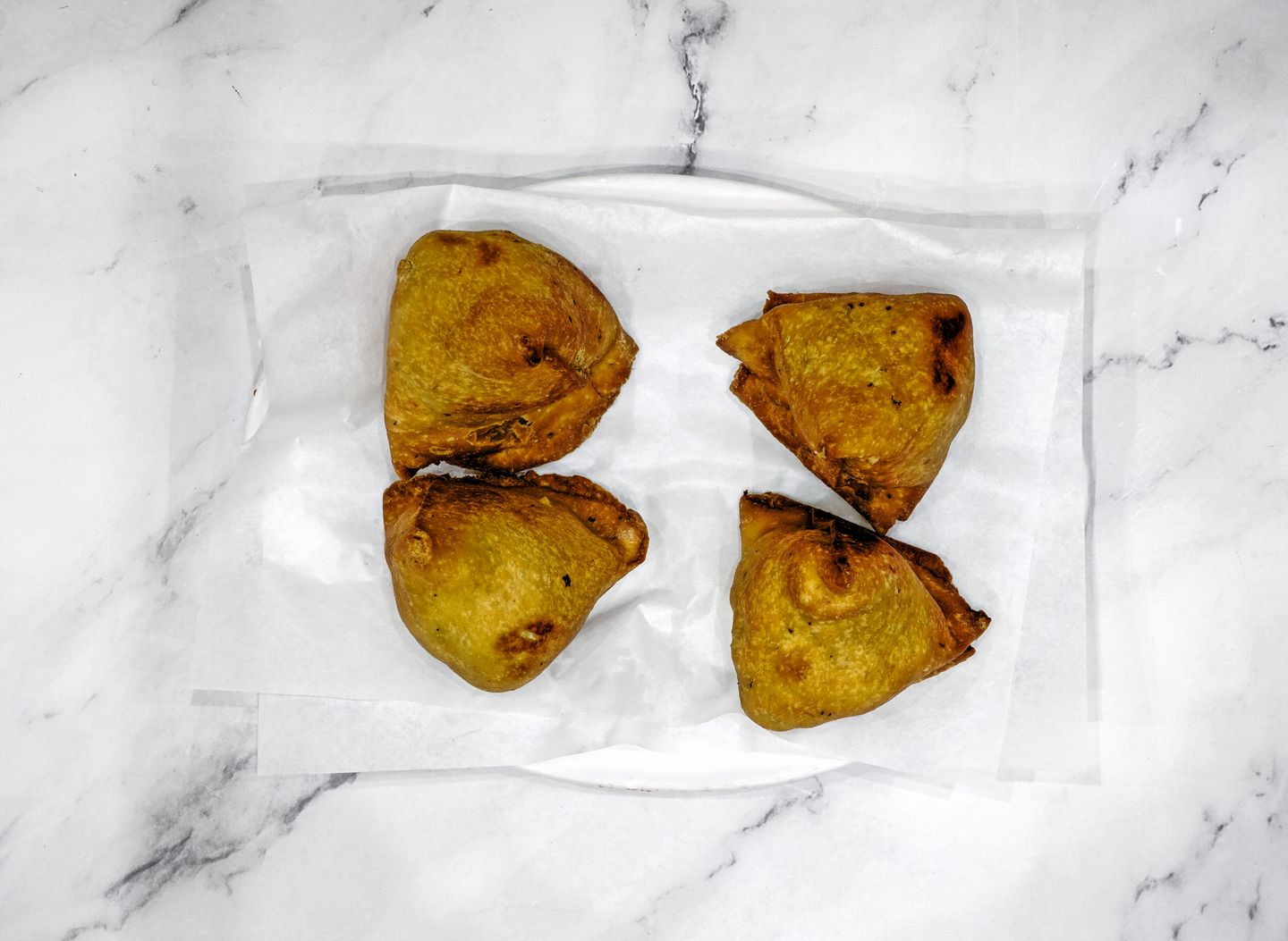 Vegetable Samosa