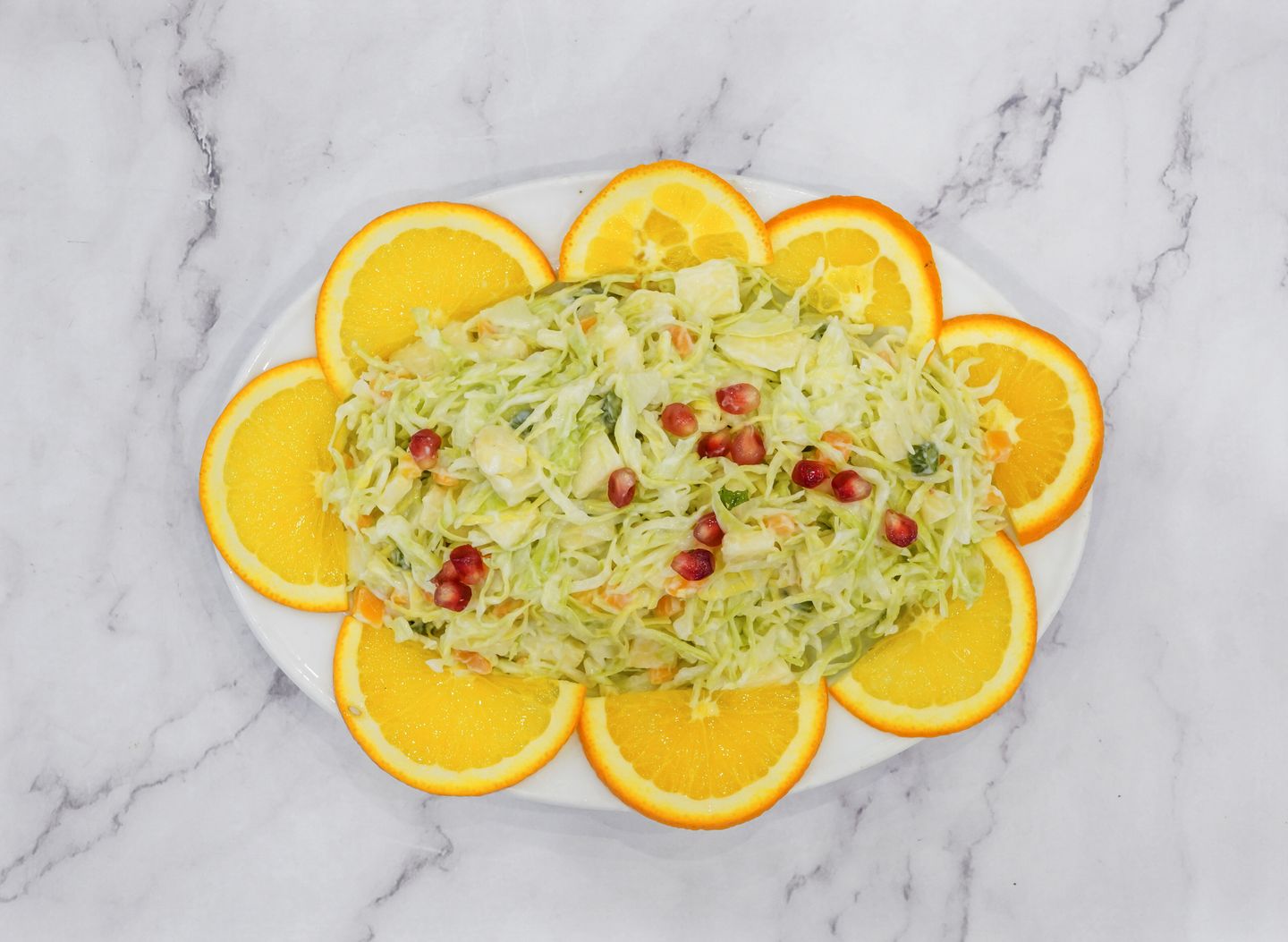 Russia Salad