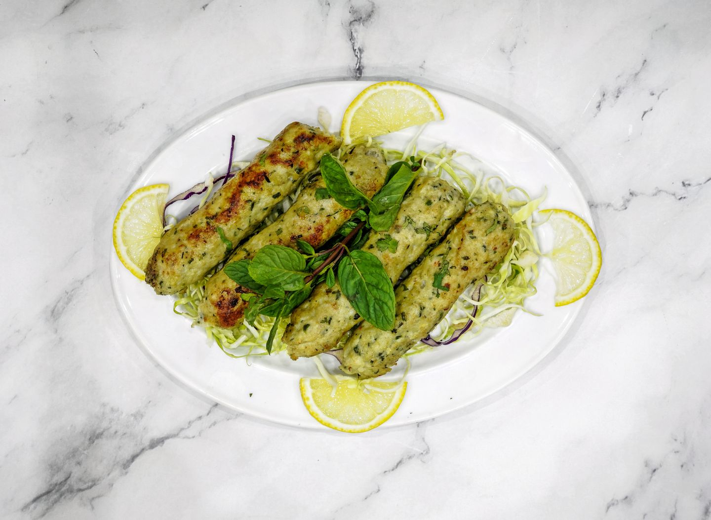 Bihari Chicken Kebab