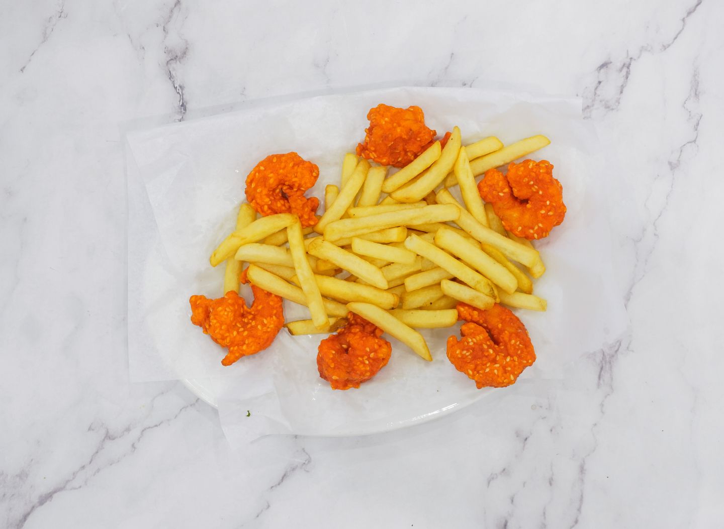 Fried Prawn