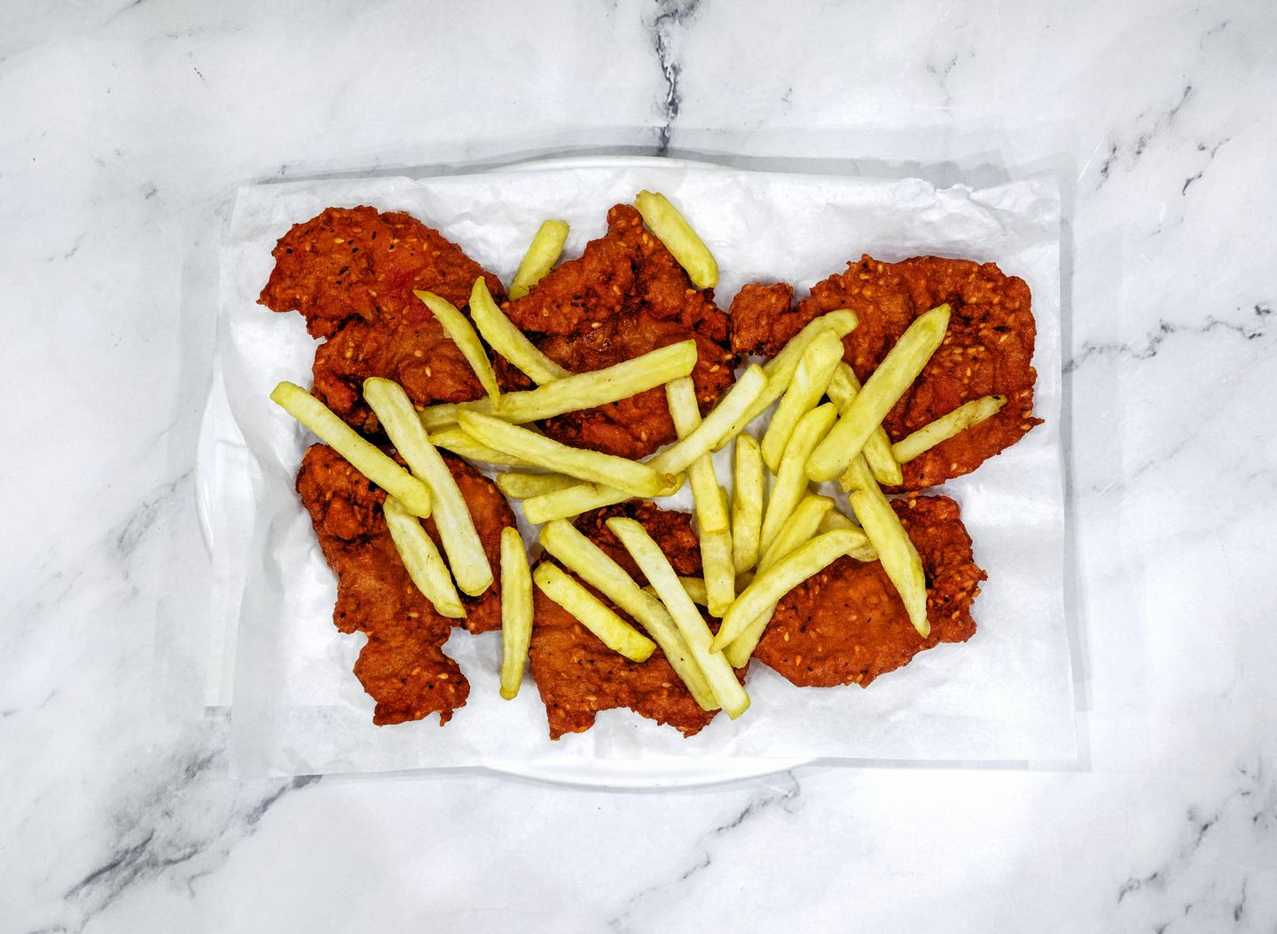 Fried Fish
