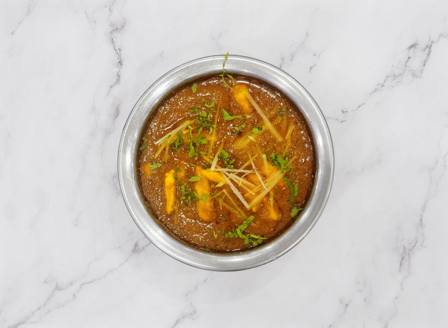 Ginger Prawn
