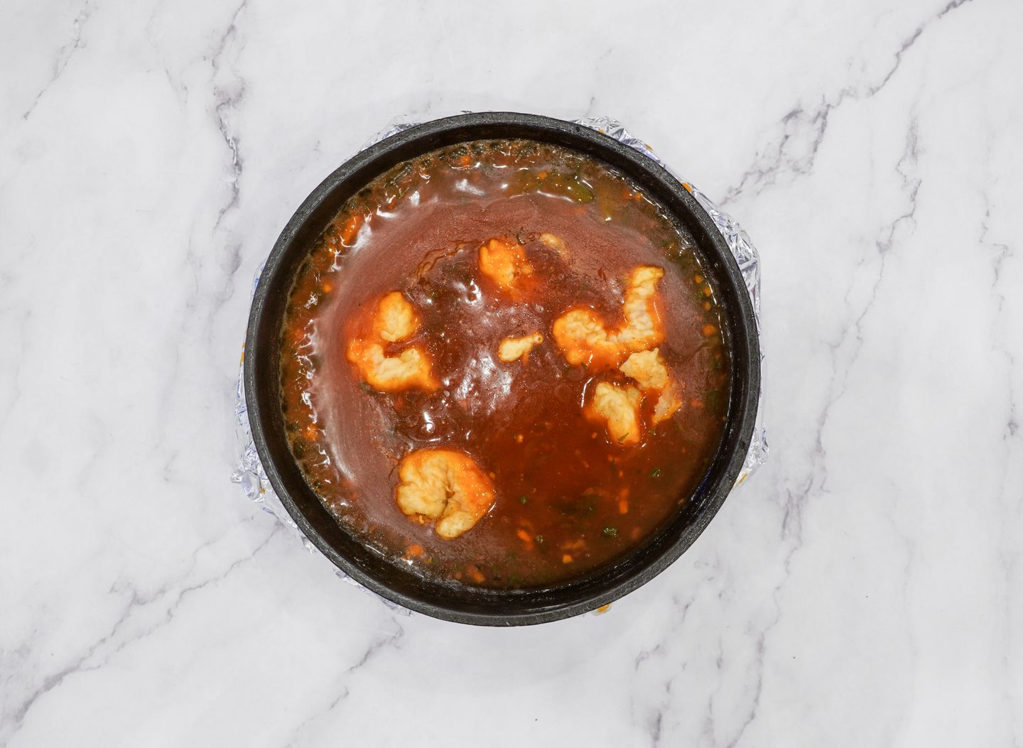 Shrimp Fakhar