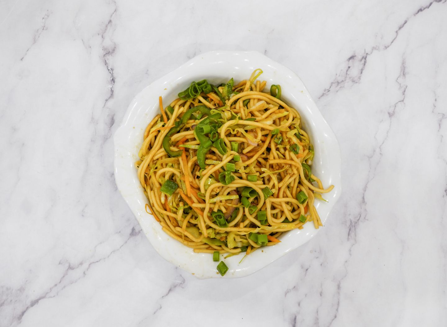 Vegetable Noodles