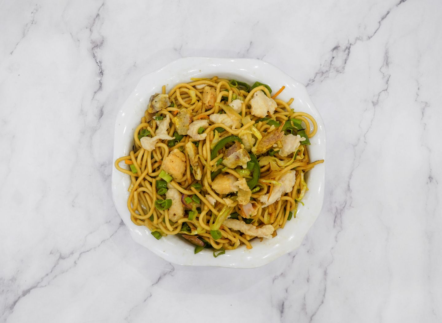 Mix Noodles