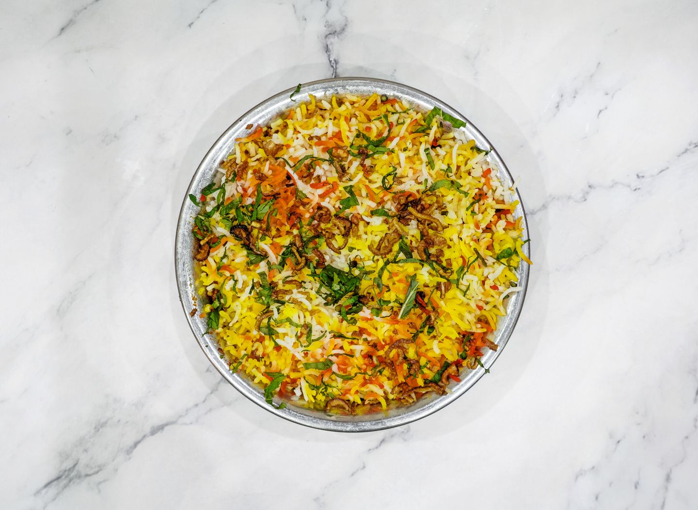 Boneless Chicken Biryani