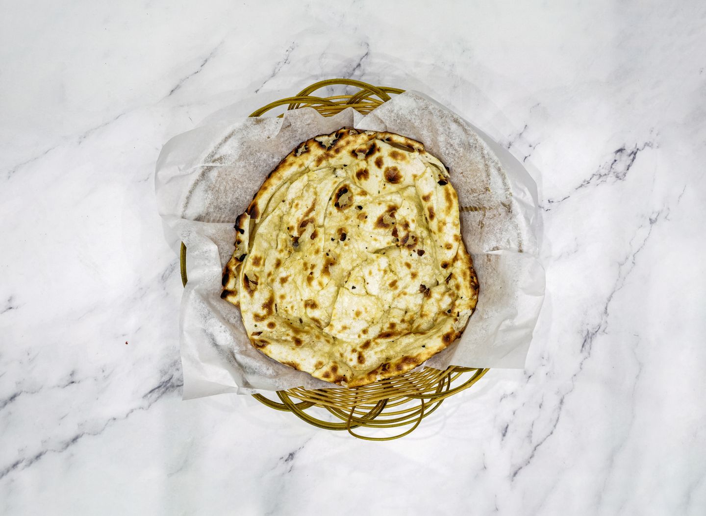 Parata Bread