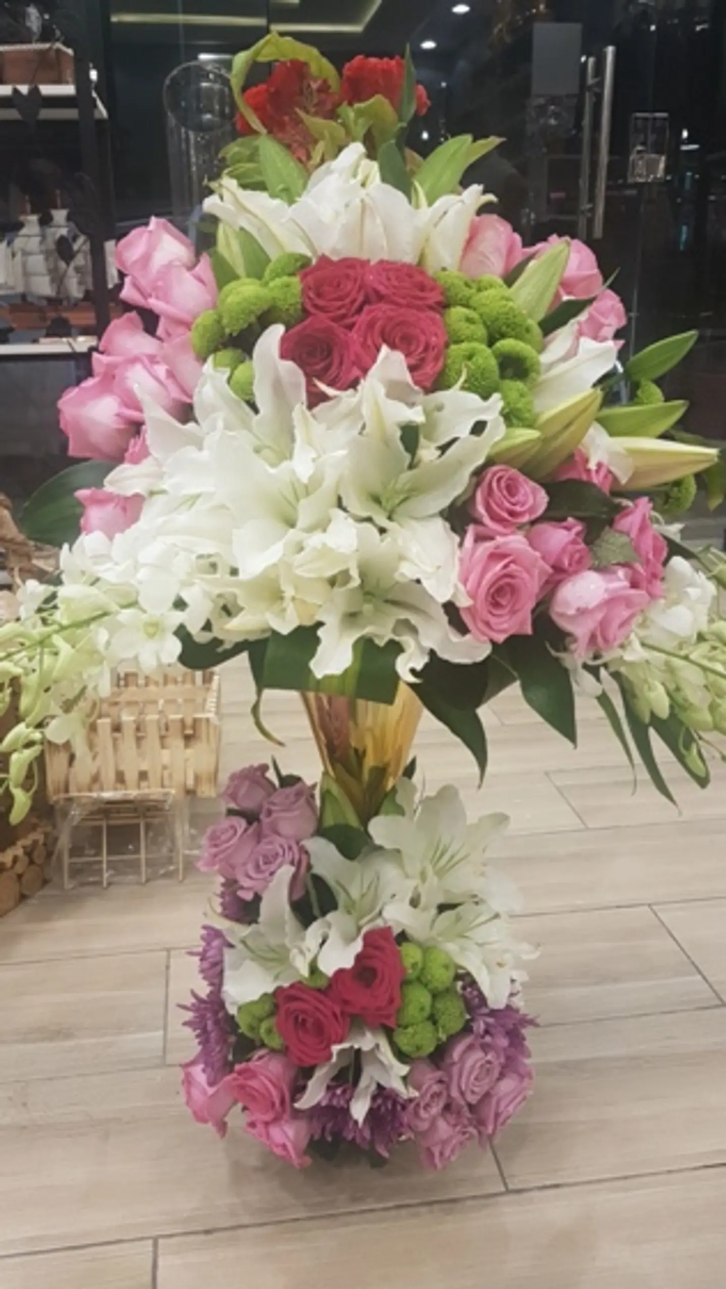 ورد مشكل 2