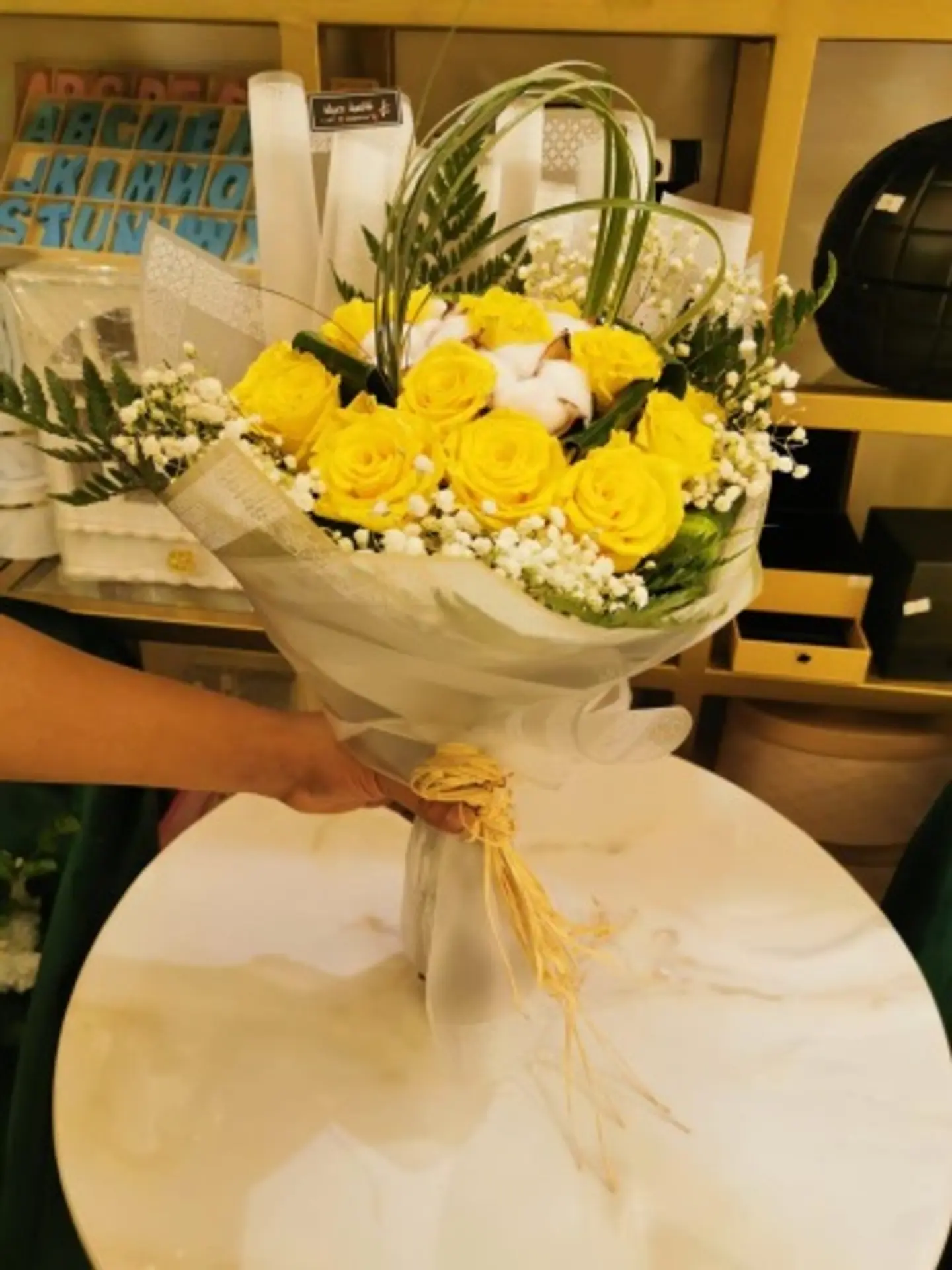 Optimism Bouquet