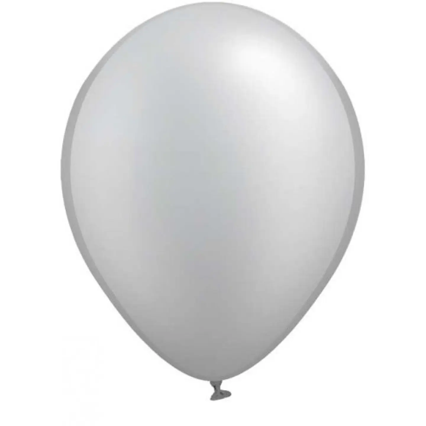 Silver Balloon