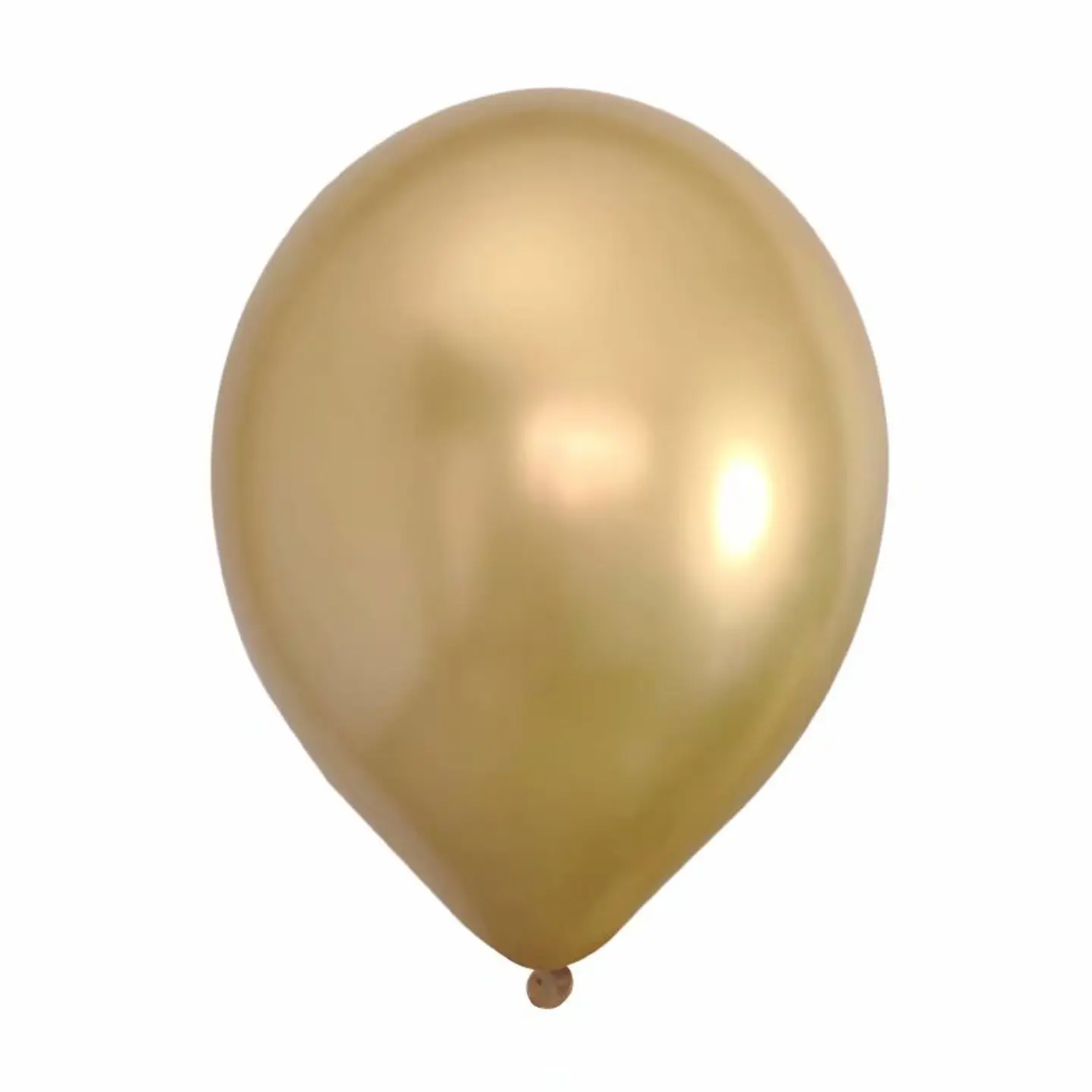 Gold Balloon