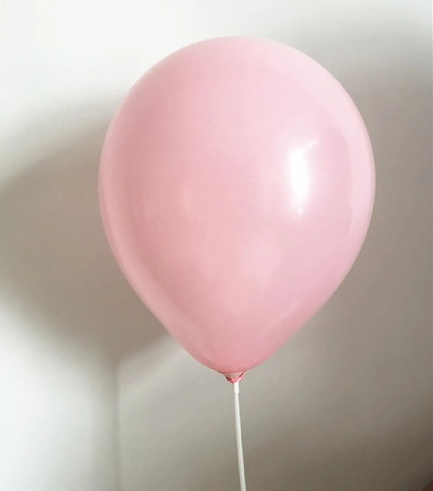 Light Pink Balloon