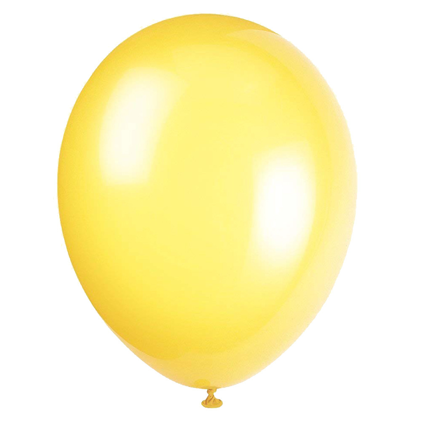 Yellow Balloon